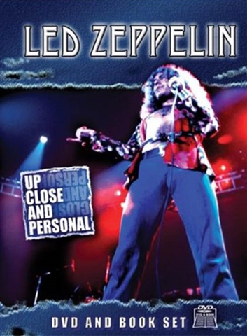 Led Zeppelin - Up Close & Personal - CeX (UK): - Buy, Sell
